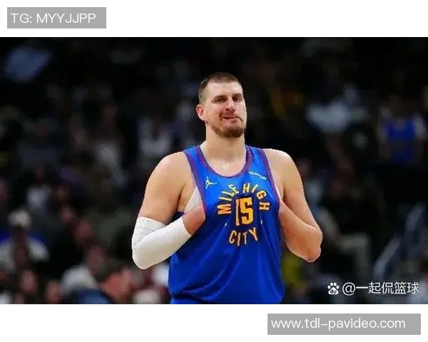 封面为约基奇单吃申京！掘金官方晒赢球海报：怎么样？