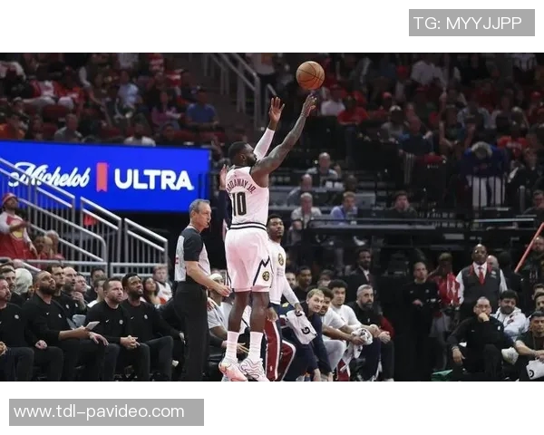 最大短板？KD14中5仅得13分！火箭探花13中9轰出生涯新高难救主